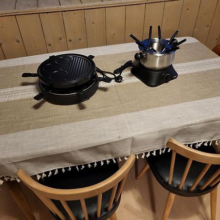 Araches-la-Frasse Appartement Duplex Centre Station 5 Personnes מראה חיצוני תמונה