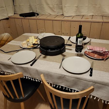 Araches-la-Frasse Appartement Duplex Centre Station 5 Personnes מראה חיצוני תמונה