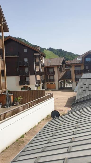 Araches-la-Frasse Appartement Duplex Centre Station 5 Personnes מראה חיצוני תמונה