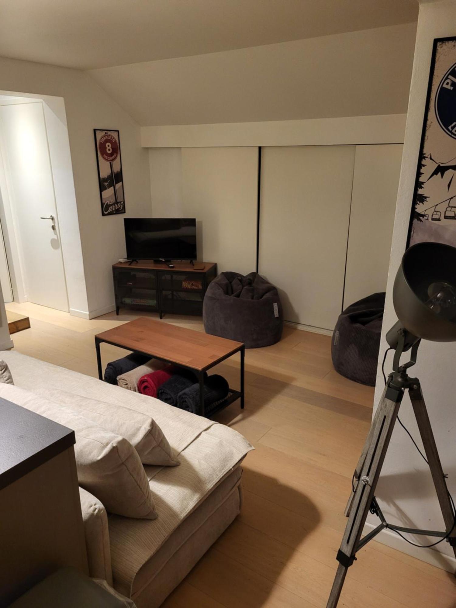Araches-la-Frasse Appartement Duplex Centre Station 5 Personnes מראה חיצוני תמונה