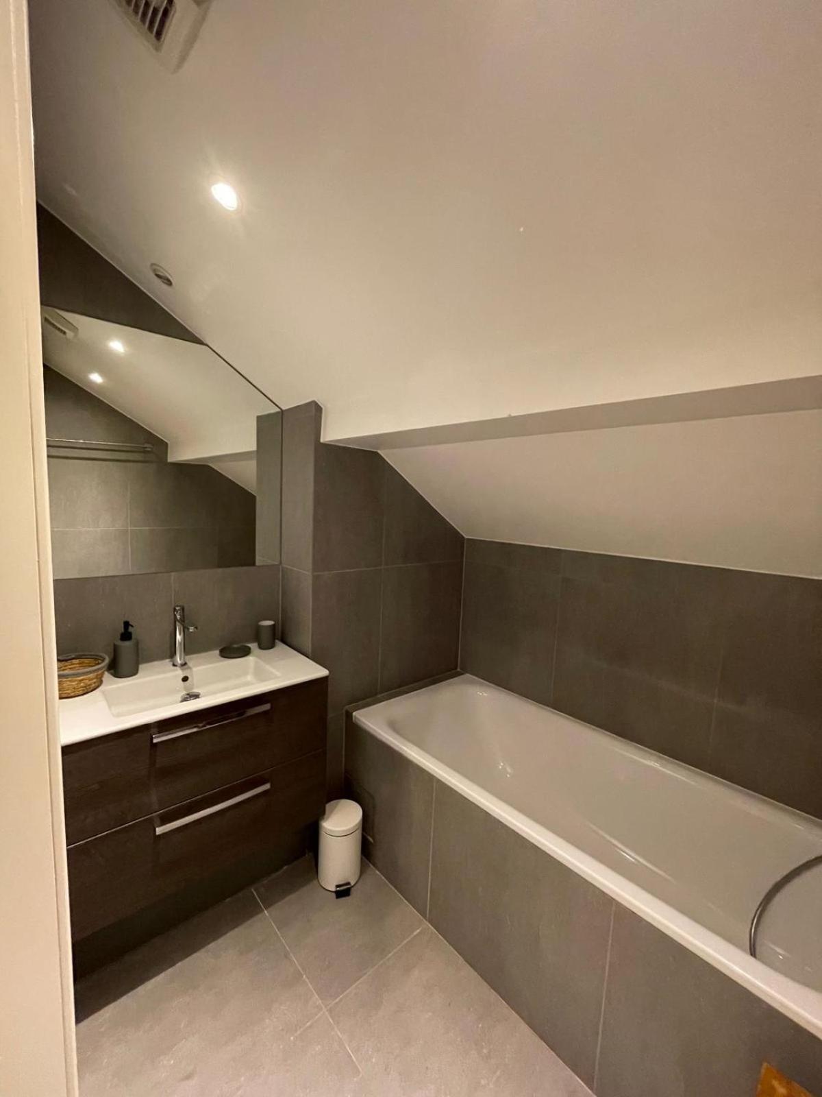 Araches-la-Frasse Appartement Duplex Centre Station 5 Personnes מראה חיצוני תמונה