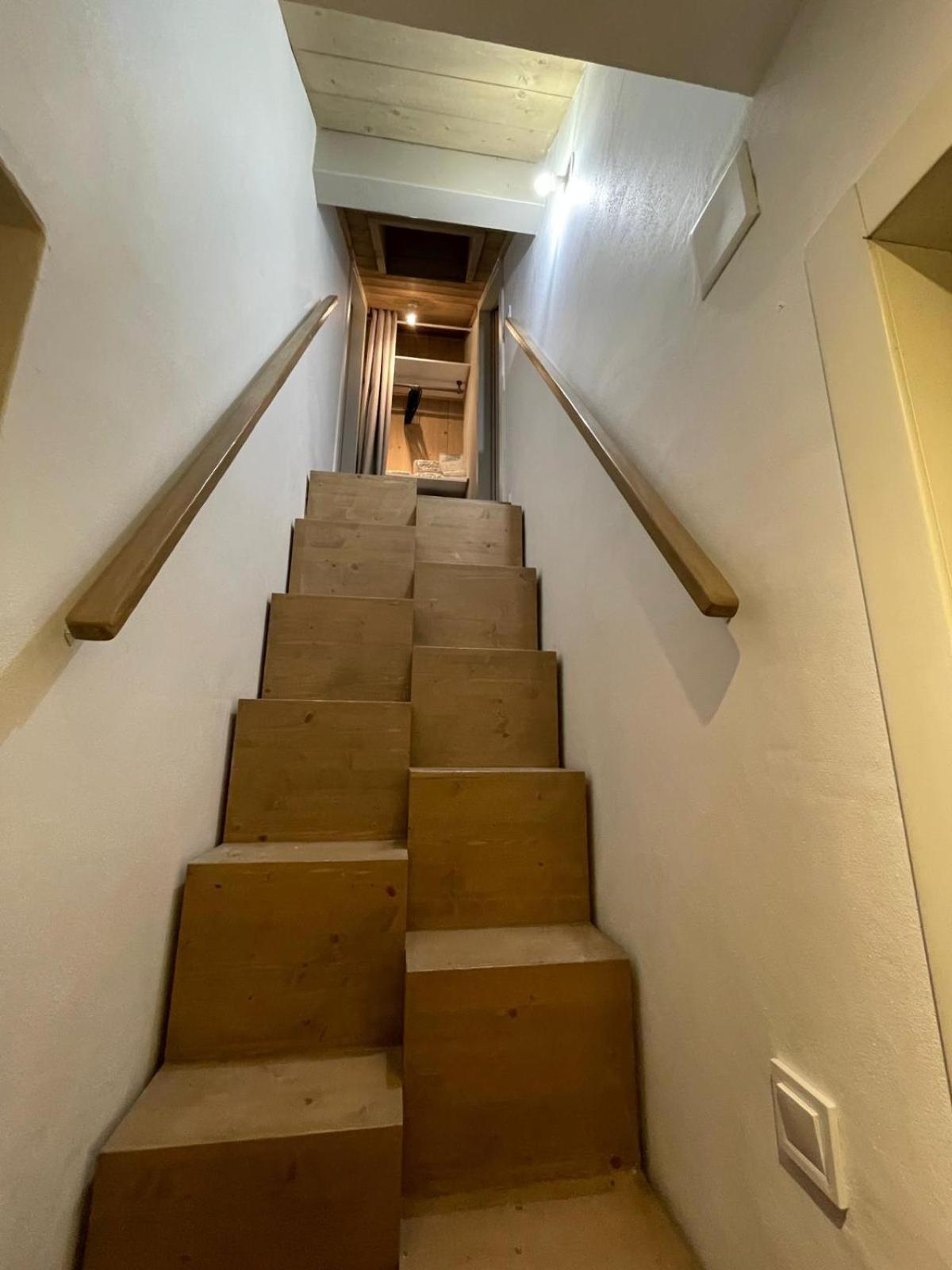 Araches-la-Frasse Appartement Duplex Centre Station 5 Personnes מראה חיצוני תמונה