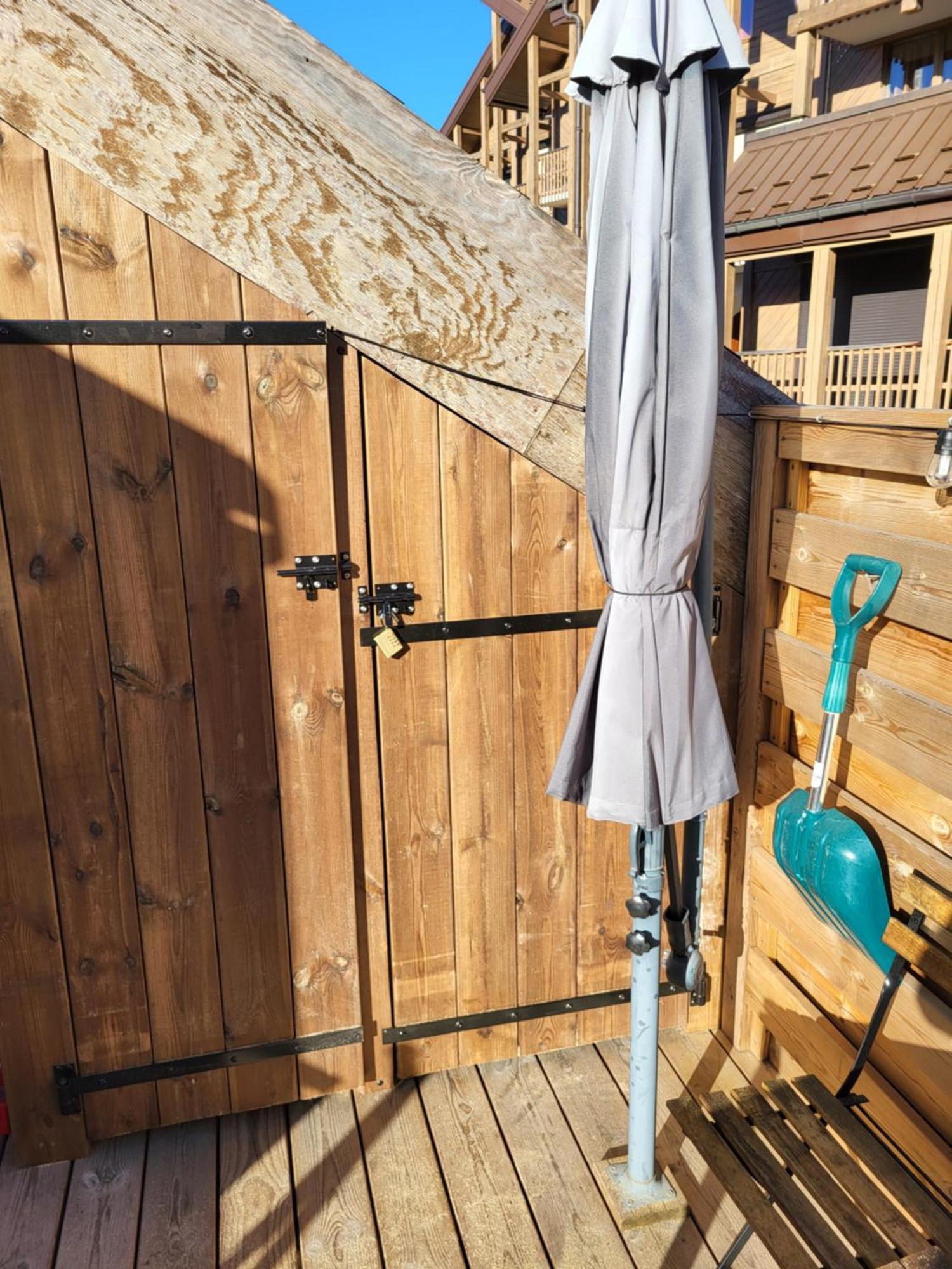 Araches-la-Frasse Appartement Duplex Centre Station 5 Personnes מראה חיצוני תמונה