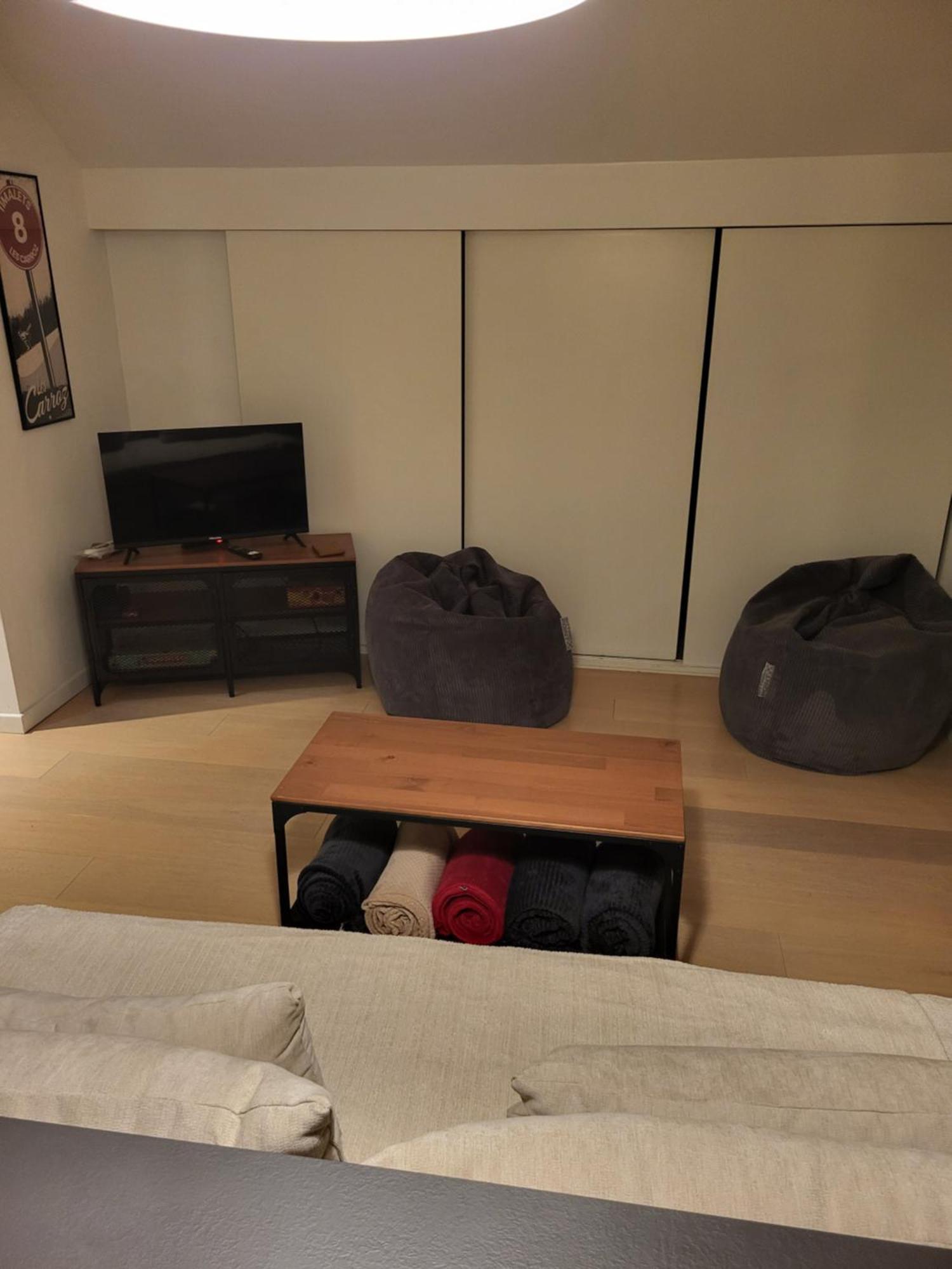 Araches-la-Frasse Appartement Duplex Centre Station 5 Personnes מראה חיצוני תמונה