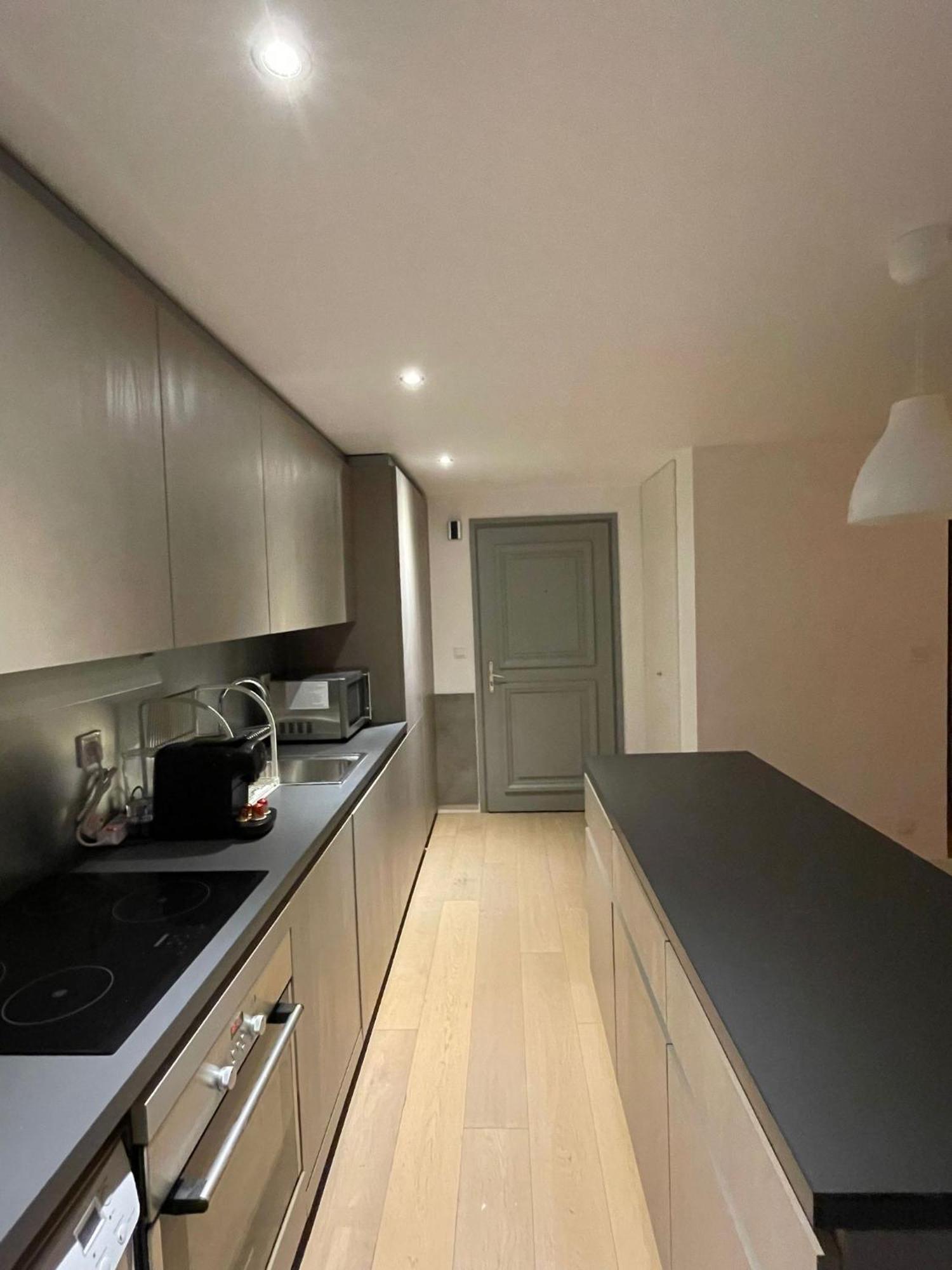 Araches-la-Frasse Appartement Duplex Centre Station 5 Personnes מראה חיצוני תמונה