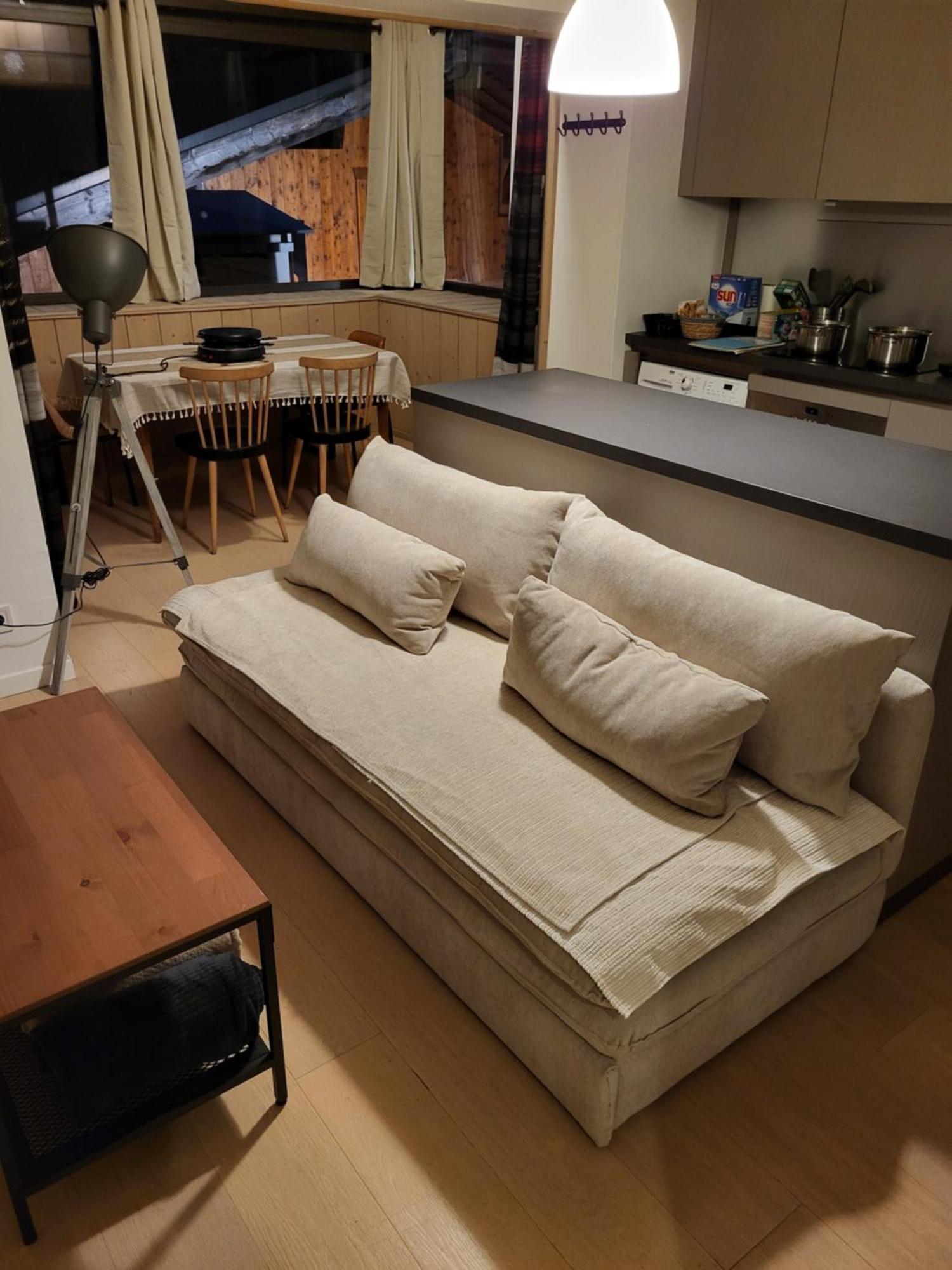 Araches-la-Frasse Appartement Duplex Centre Station 5 Personnes מראה חיצוני תמונה