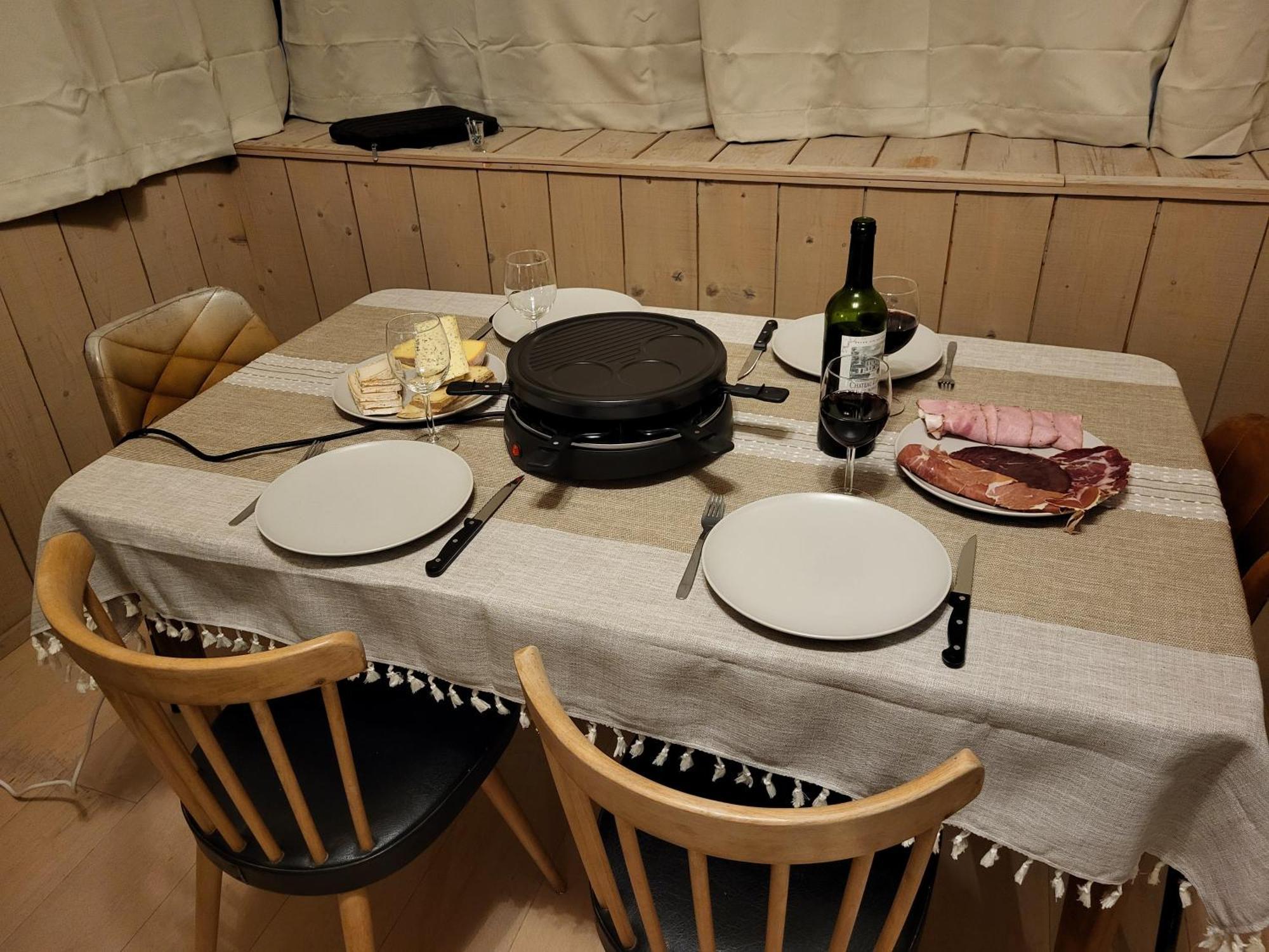 Araches-la-Frasse Appartement Duplex Centre Station 5 Personnes מראה חיצוני תמונה