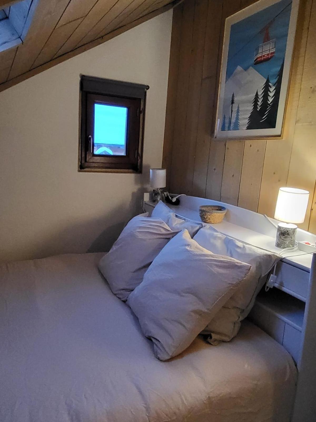 Araches-la-Frasse Appartement Duplex Centre Station 5 Personnes מראה חיצוני תמונה