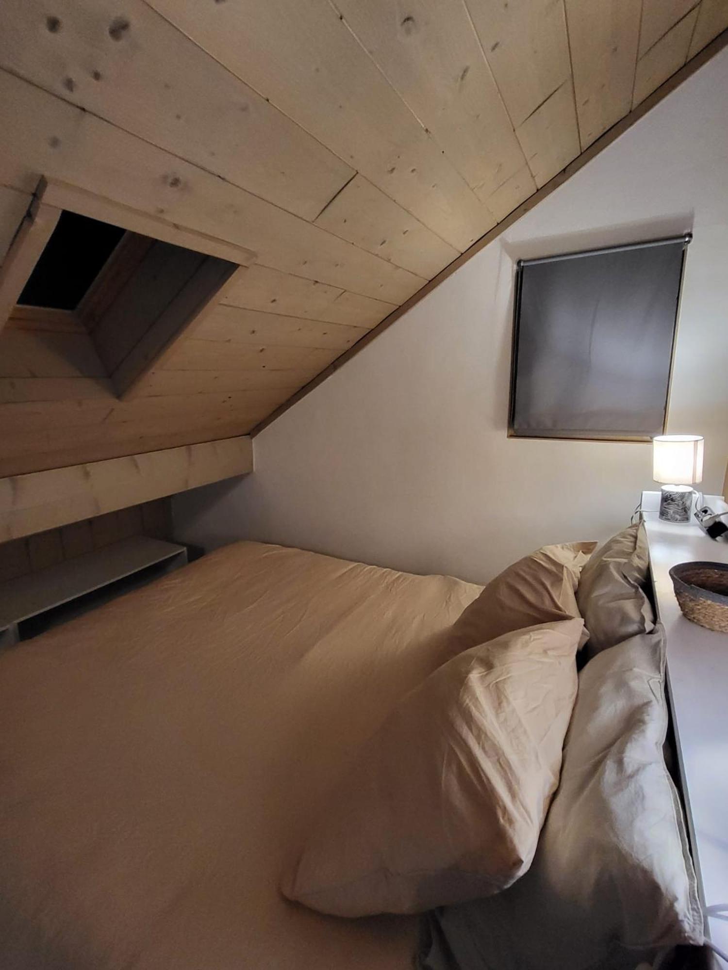 Araches-la-Frasse Appartement Duplex Centre Station 5 Personnes מראה חיצוני תמונה