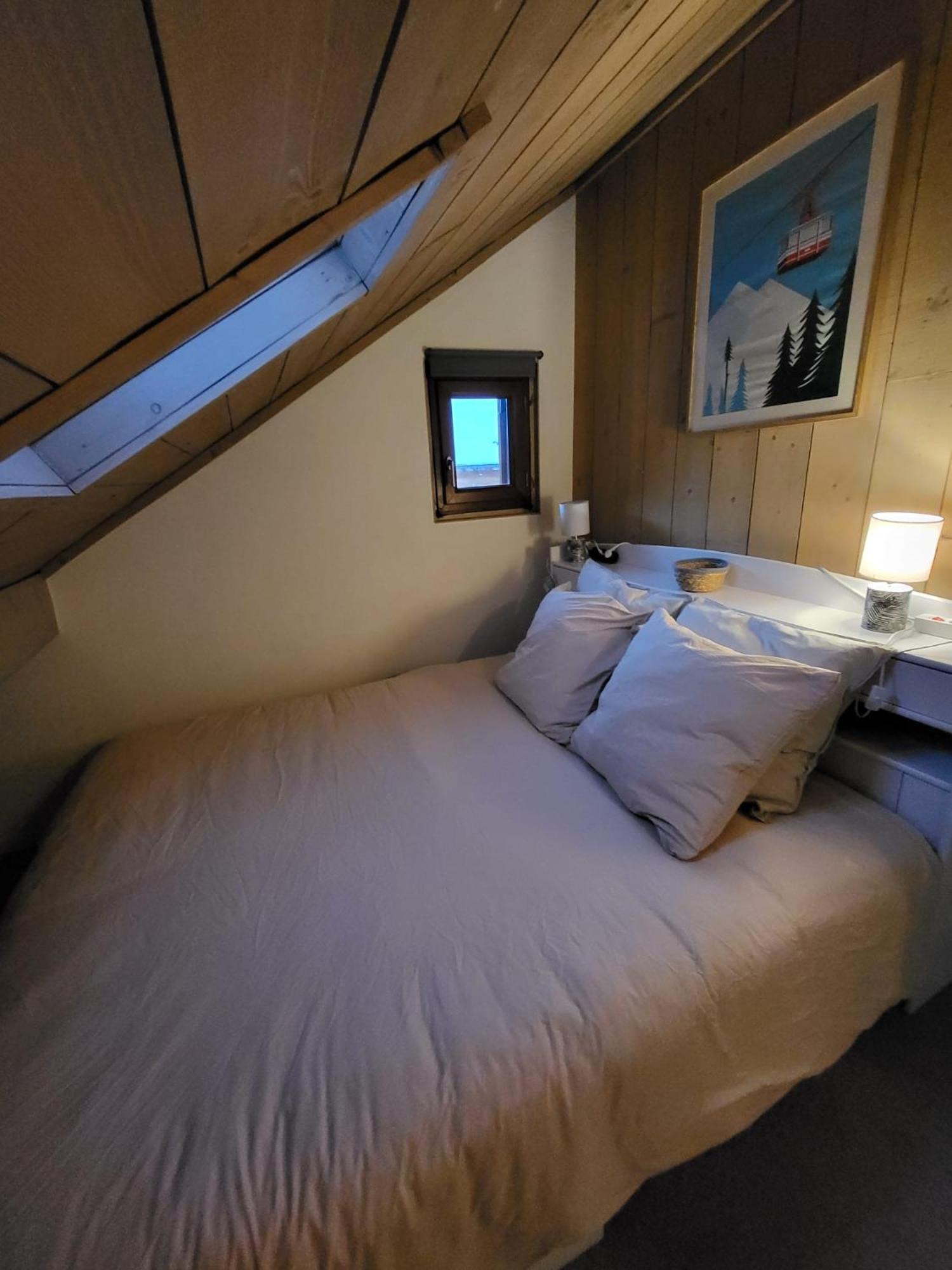 Araches-la-Frasse Appartement Duplex Centre Station 5 Personnes מראה חיצוני תמונה
